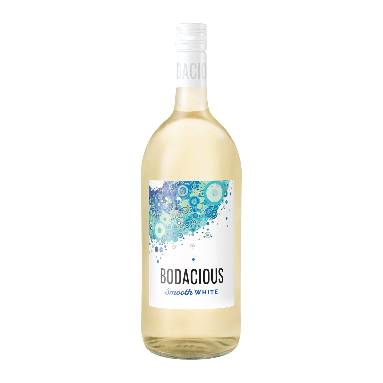 Bodacious Smooth White, 1.5 L, large