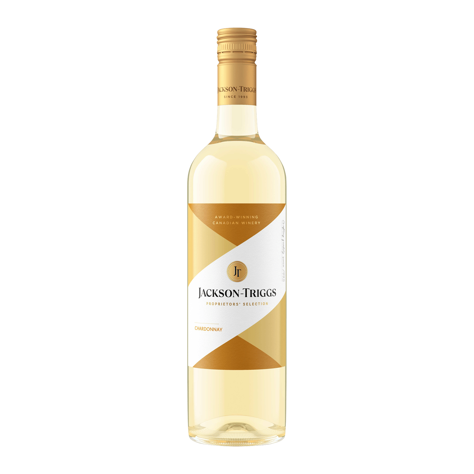 Jackson-Triggs Proprietors' Selection Chardonnay, 750 ml, large