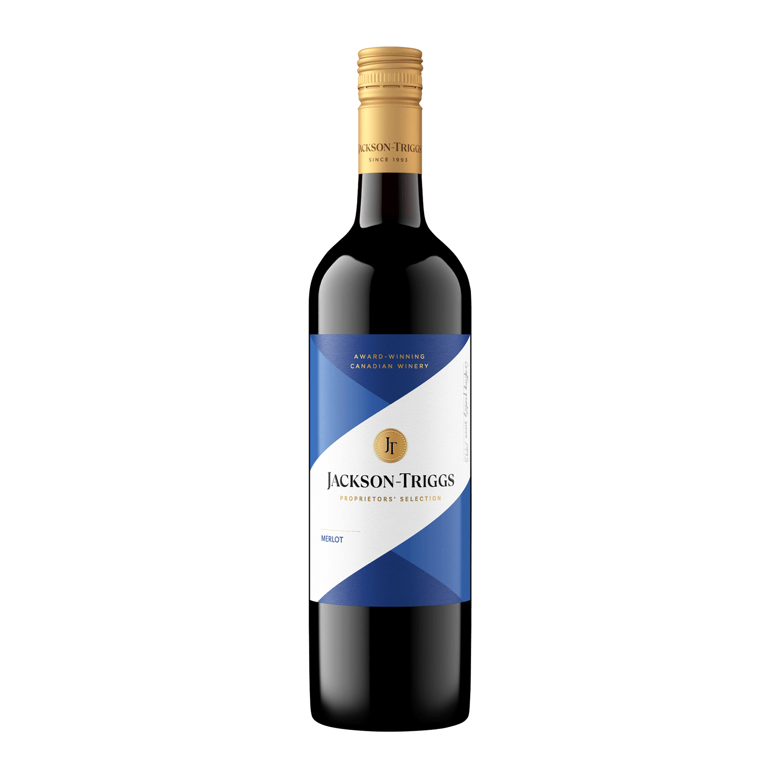Jackson-Triggs Proprietors' Selection Merlot, 750 ml, large