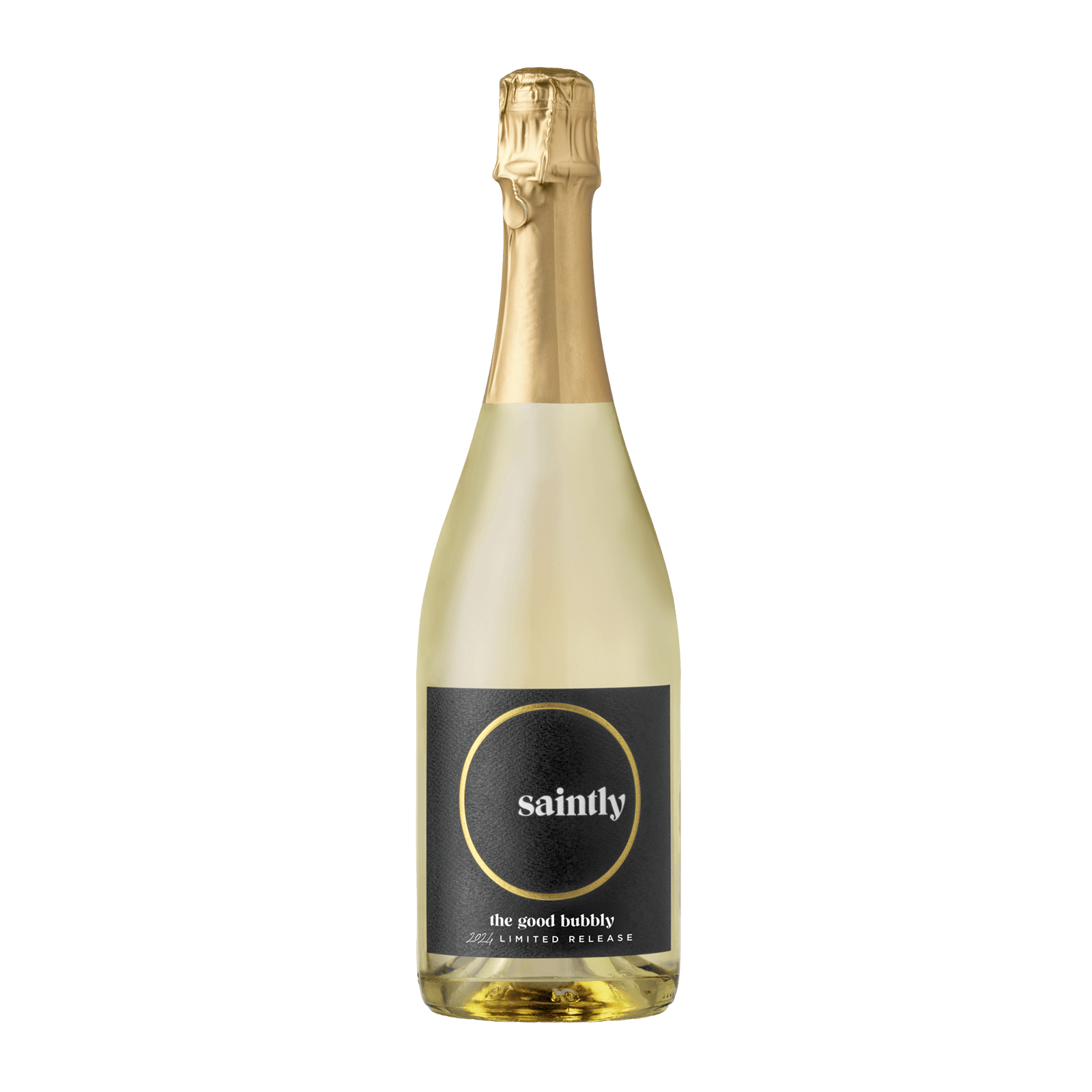 Saintly The Good Sparkling VQA, 750 ml, large