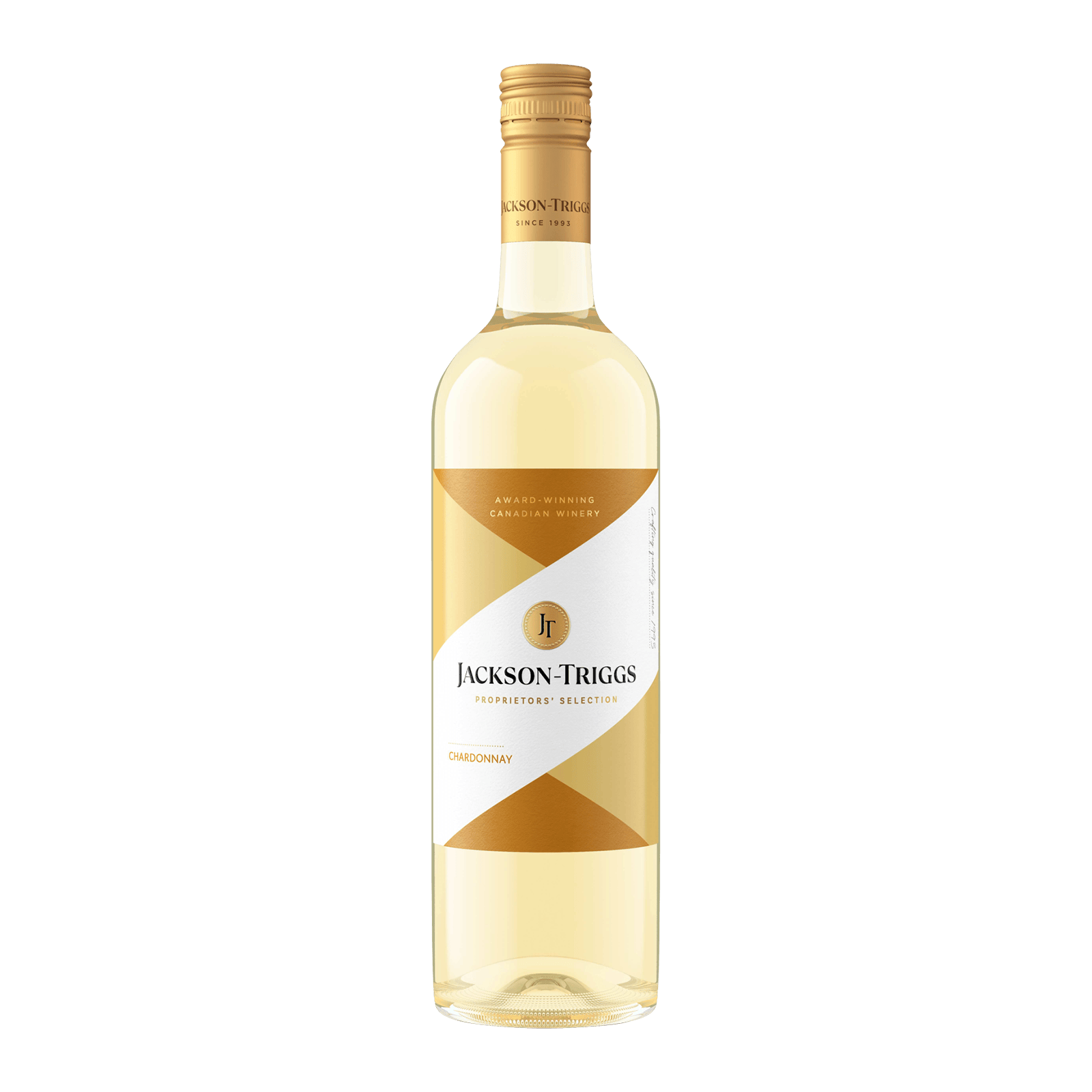 Jackson-Triggs Proprietors' Selection Chardonnay, 750 ml, large