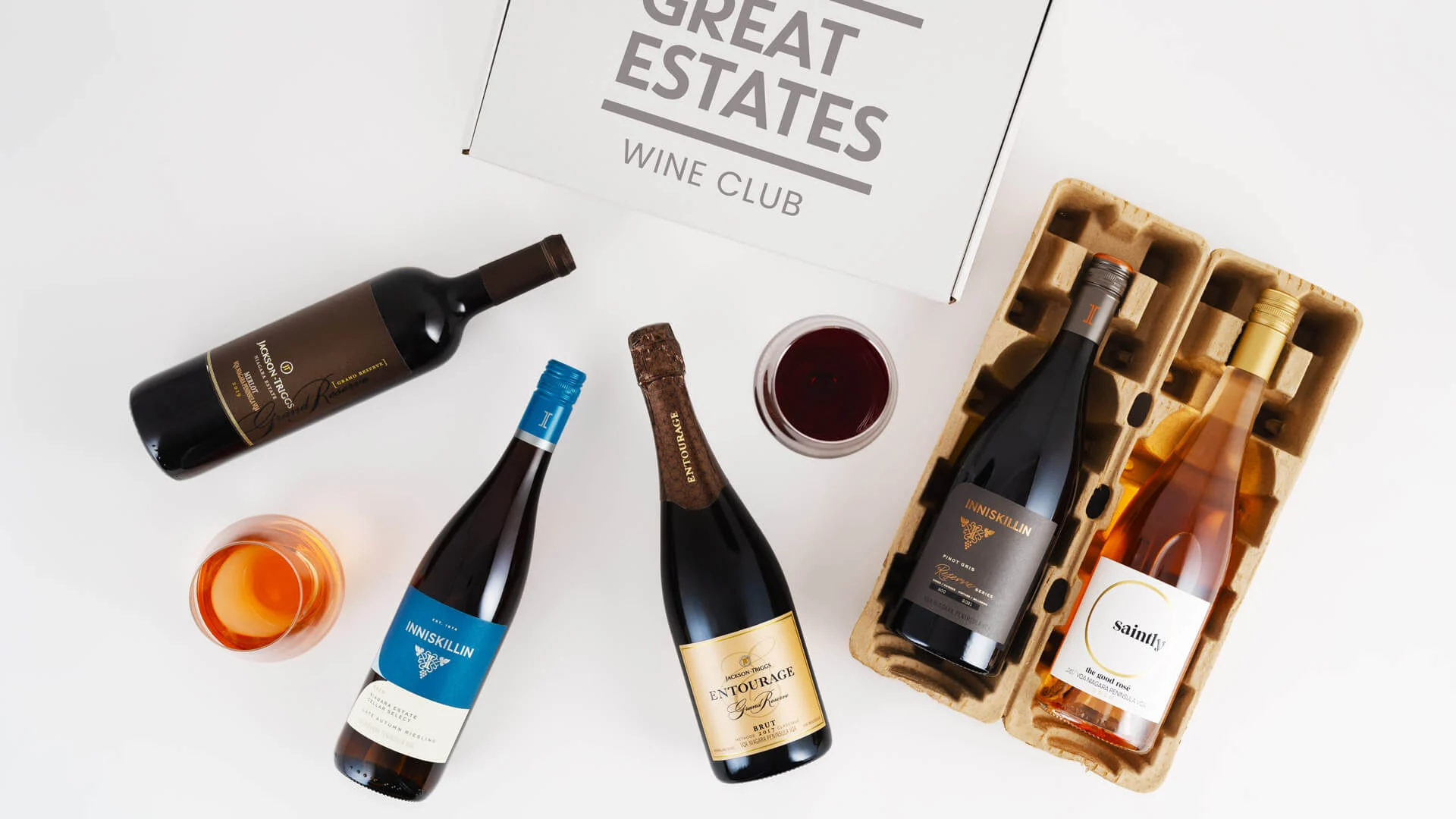 Great Estates Wine Club